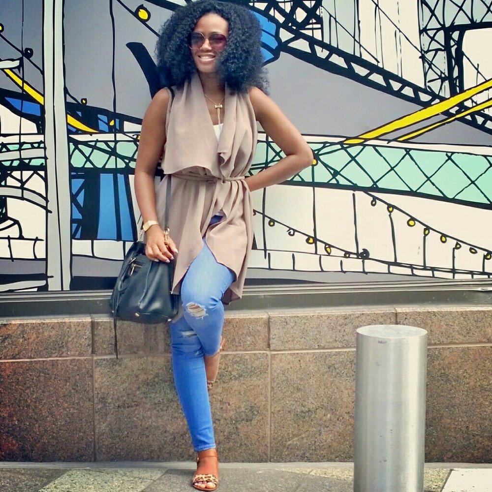 The Perfect Zara Jeans!